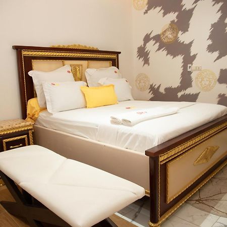 Residence Le Sommet - Chambre Versace Duala Zewnętrze zdjęcie